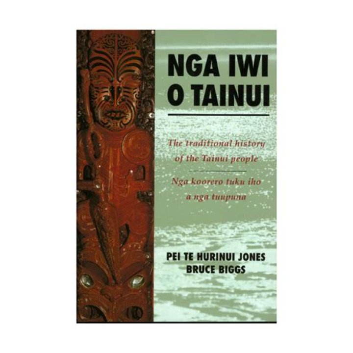 Is Tainui a iwi?