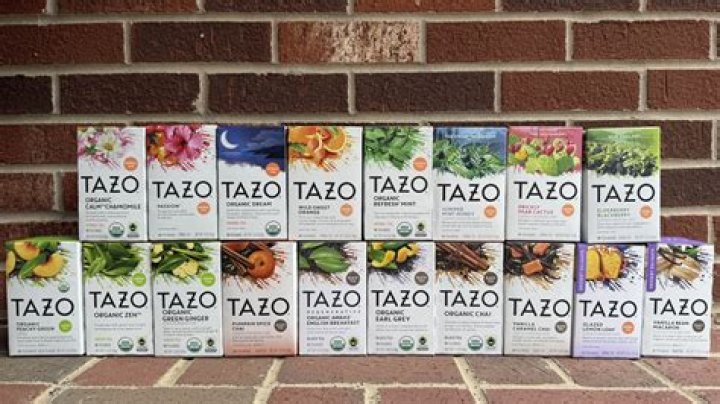 Is Tazo a good tea?
