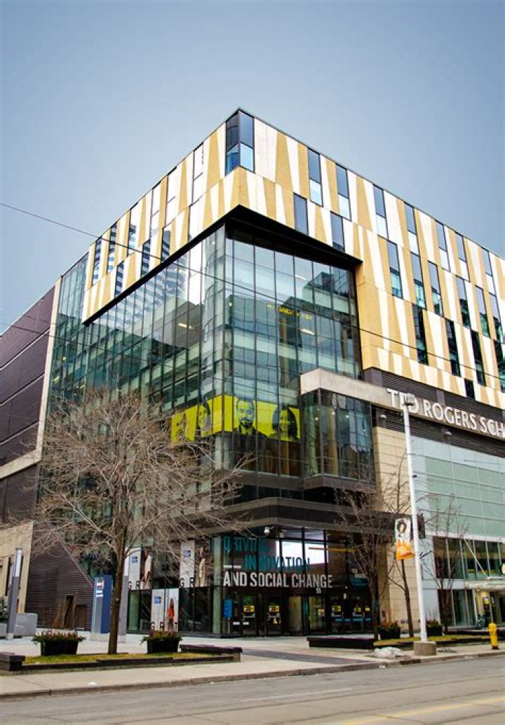 Is Ted Rogers a good business school?
