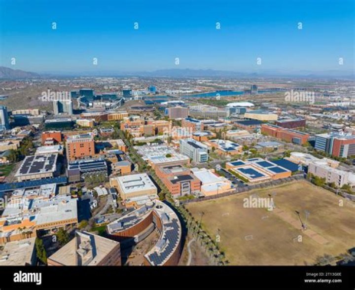 Is Tempe a college town?