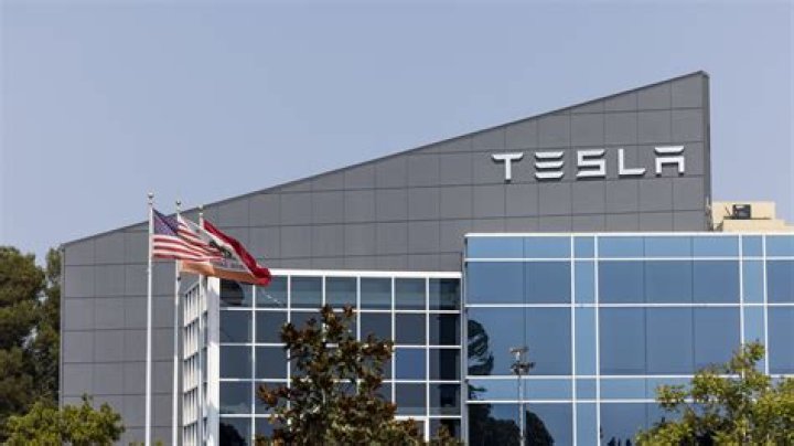 Is Tesla a corporation?