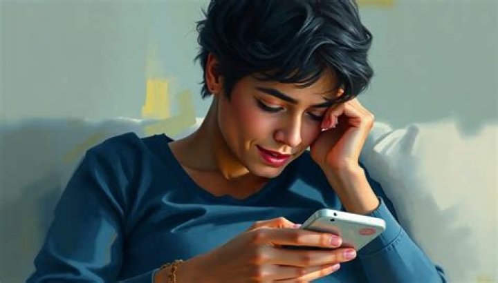 Is texting bad for mental health?