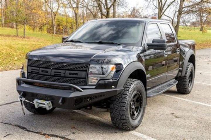 Is the 2013 Raptor supercharged?