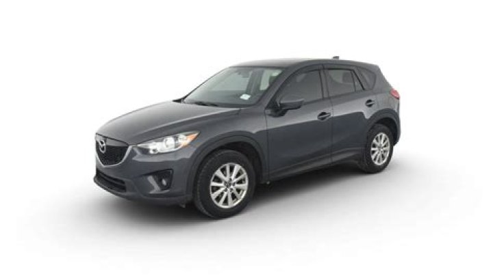Is the 2015 Mazda CX-5 all wheel drive?