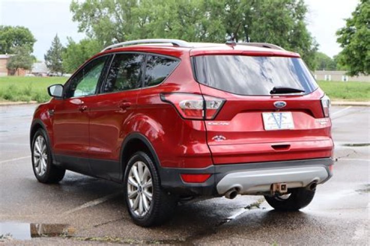 Is the 2018 Ford Escape reliable?