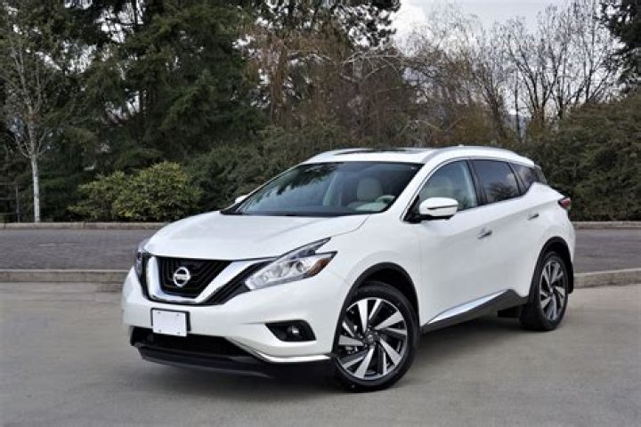 Is the 2018 Nissan Murano a good car?