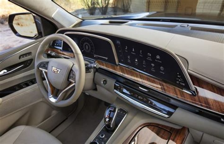 Is the 2021 Cadillac Escalade out yet?