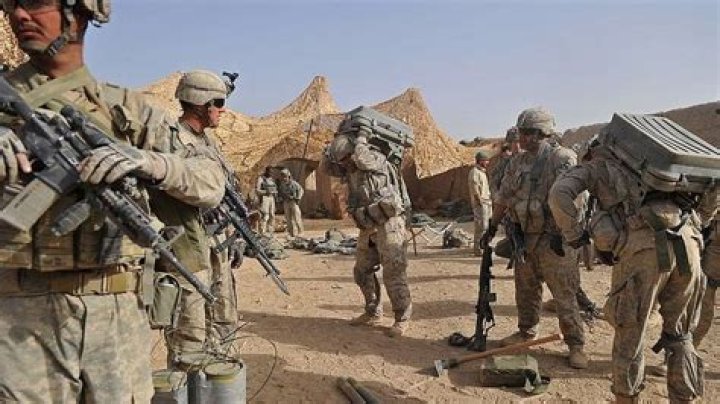 Is the Afghanistan army strong?