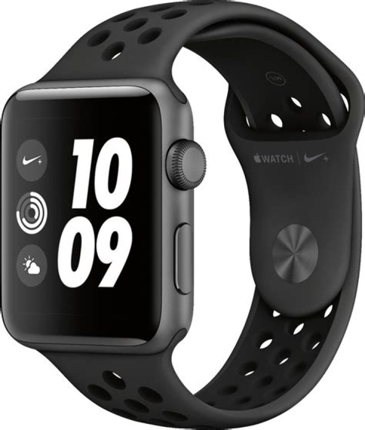Is the Apple Watch Series 3 Nike Plus waterproof?