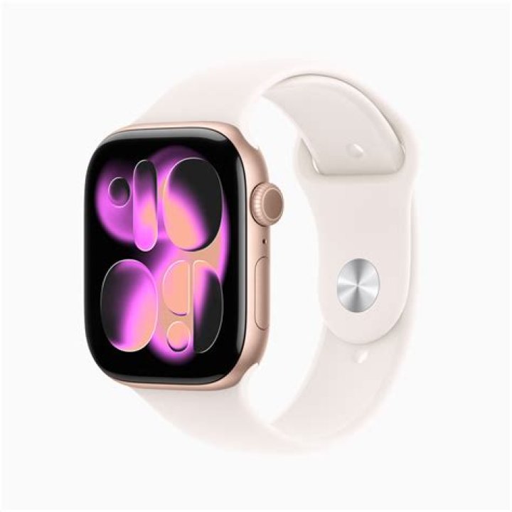 Is the Apple Watch Series 3 rose gold?
