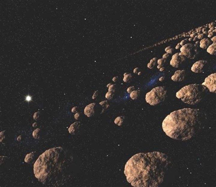 Is the asteroid belt dangerous?
