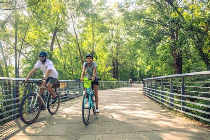 Is the Austin hike and bike trail open?