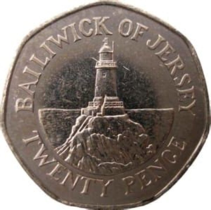 Is the bailiwick of Jersey 20p worth anything?
