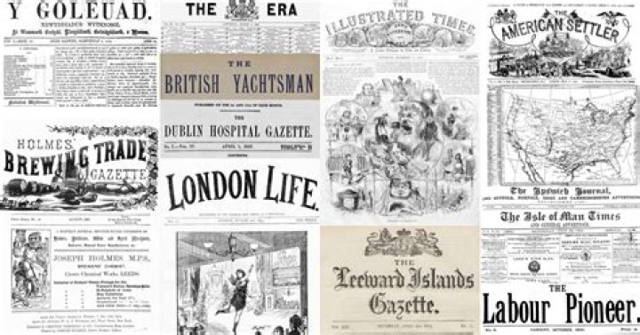Is the British Newspaper Archive free?