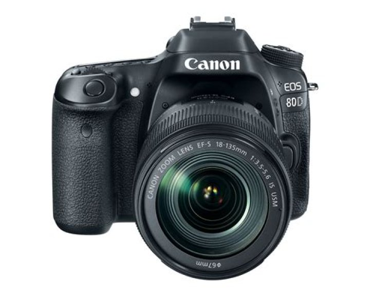 Is the Canon 80d good for sports photography?