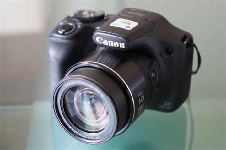 Is the Canon PowerShot sx530 waterproof?