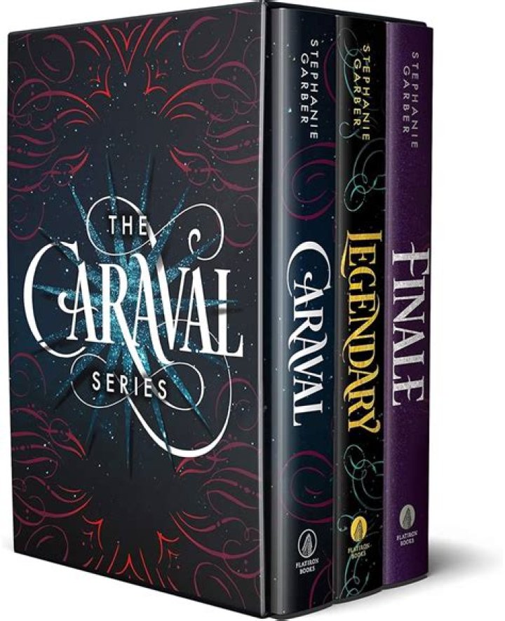 Is the Caraval series over?