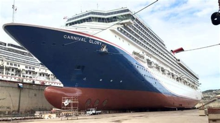 Is the Carnival Glory Cancelled?