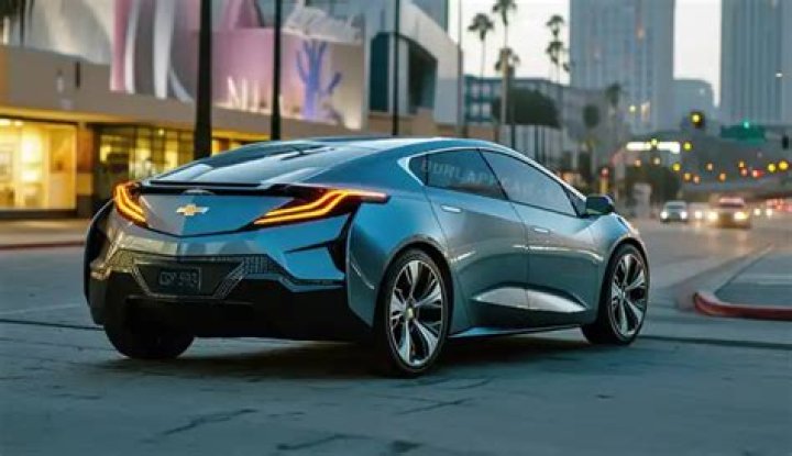 Is the Chevy Volt fully electric?
