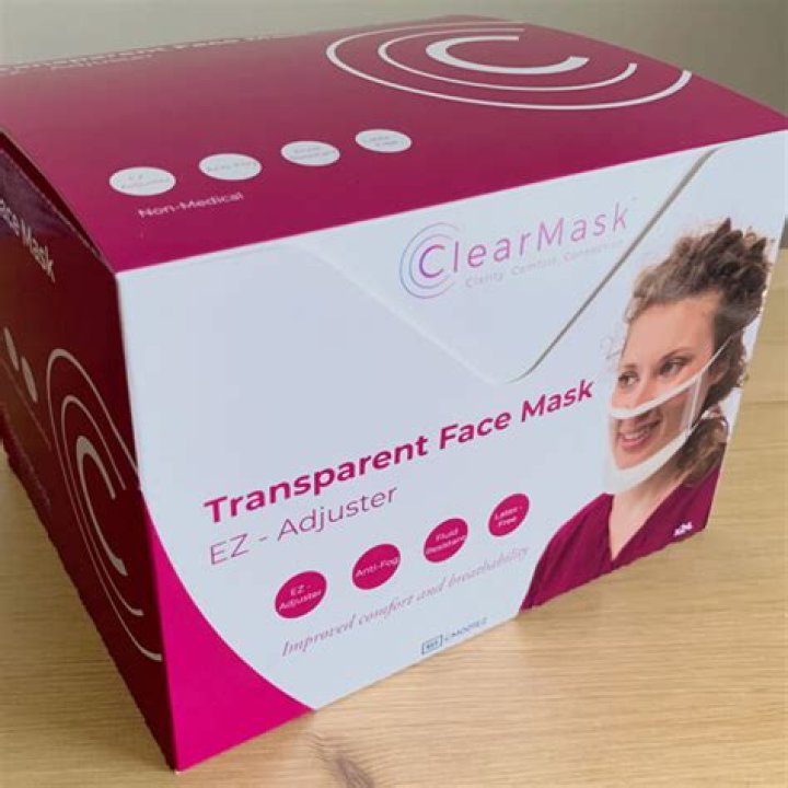 Is the ClearMask FDA approved?