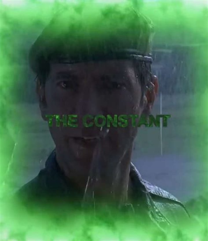 Is the constant the best episode of Lost?