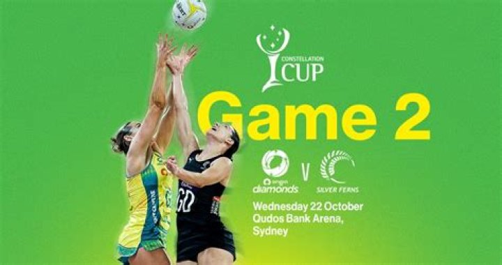 Is the Constellation Cup televised?