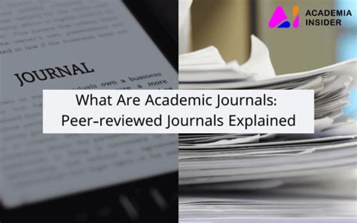 Is the conversation an academic journal?
