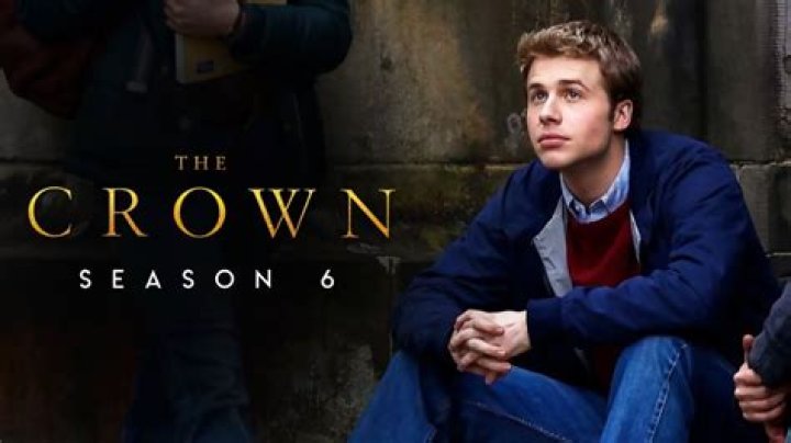 Is the crown only available on Netflix?