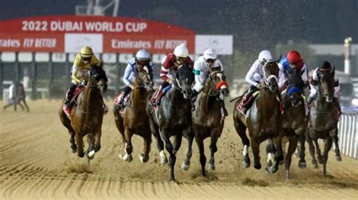 Is the Dubai World Cup still on?