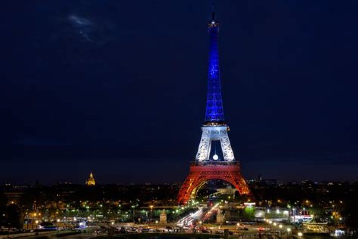 Is the Eiffel Tower the tallest building in France?