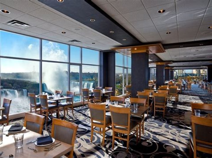 Is the Fallsview Hotel open for business?