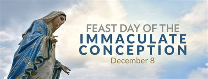 Is the Feast of the Immaculate Conception a holy day in 2019?