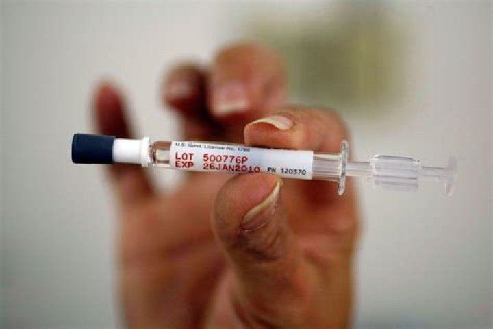 Is the FluMist as effective as the shot?