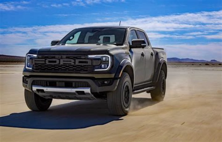 Is the Ford Ranger raptor coming to the US?