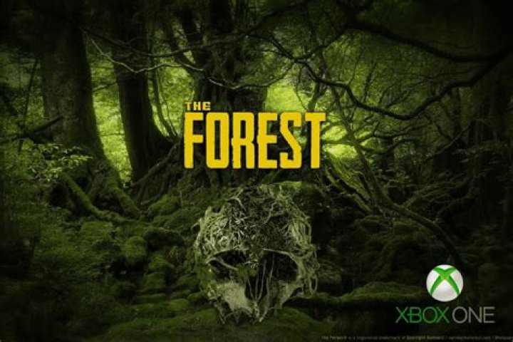 Is the forest available on Xbox one?