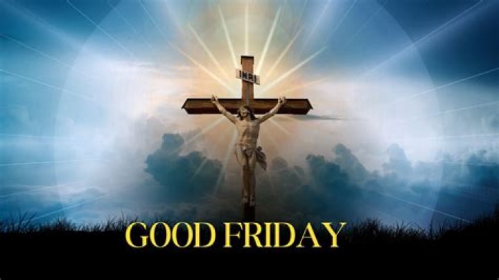 Is the Friday before Easter a holiday?