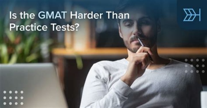 Is the GMAT getting harder?