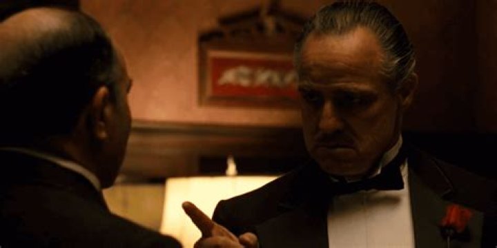 Is the godfather overrated?