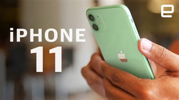 Is the iPhone 11 good for YouTube videos?