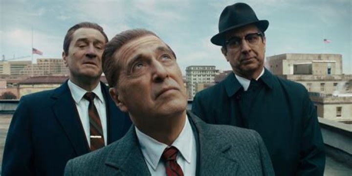 Is the Irishman Scorsese's last movie?