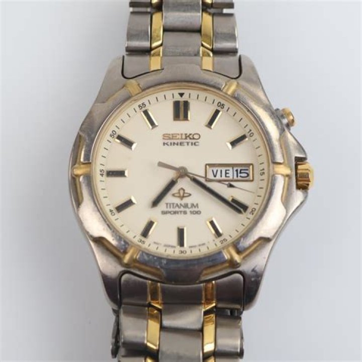 Is the Kinetic watch any good?
