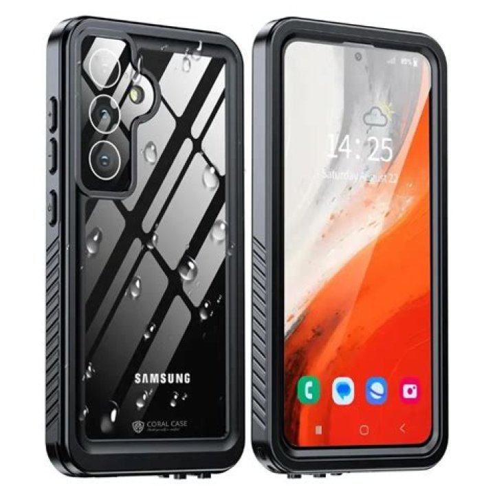 Is the LifeProof case waterproof?