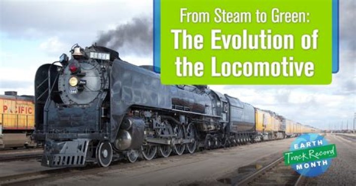 Is the locomotive used today?