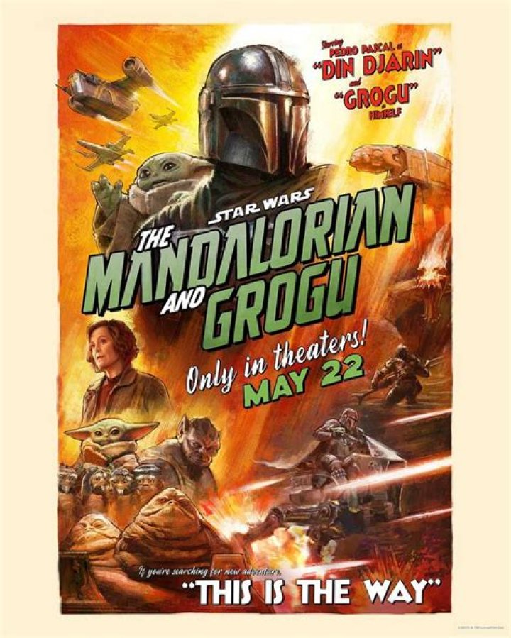 Is the Mandalorian low budget?