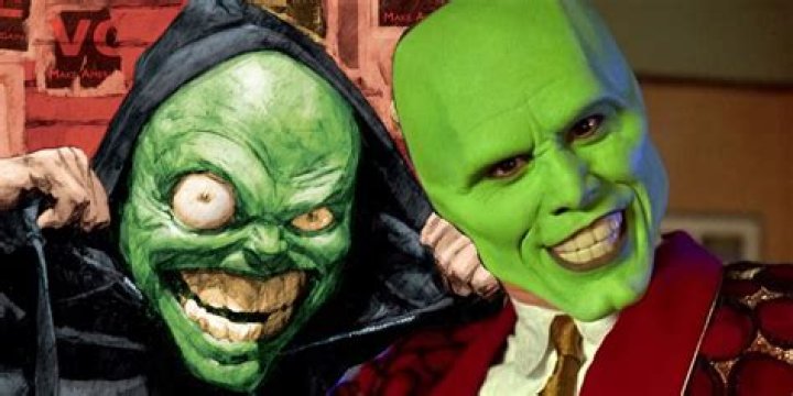 Is the mask a PG?