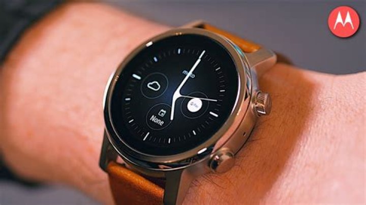 Is the Moto 360 watch waterproof?