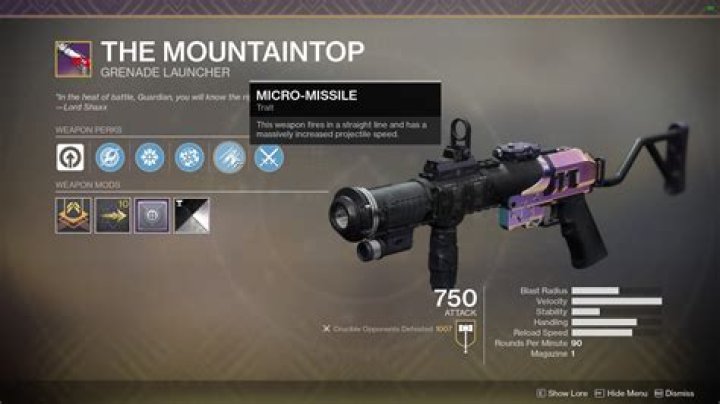 Is the mountaintop hard to get?