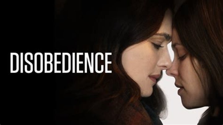 Is the movie disobedience on Netflix?