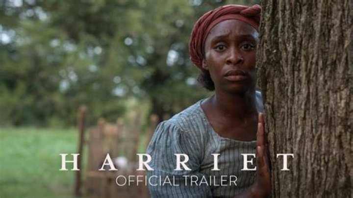 Is the movie Harriet on directv?
