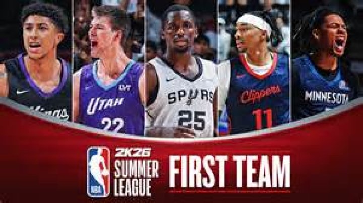 Is the NBA Summer League on TV?